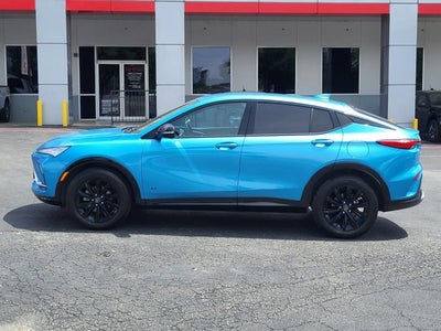 2025 Buick Envista Sport Touring