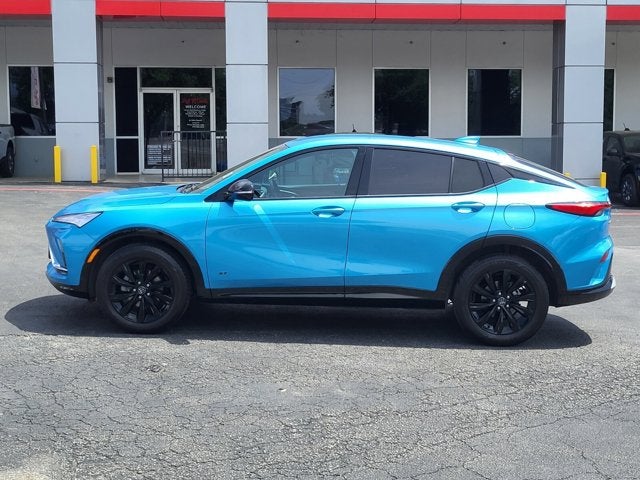 2025 Buick Envista Sport Touring