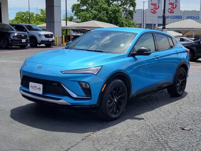 2025 Buick Envista Sport Touring