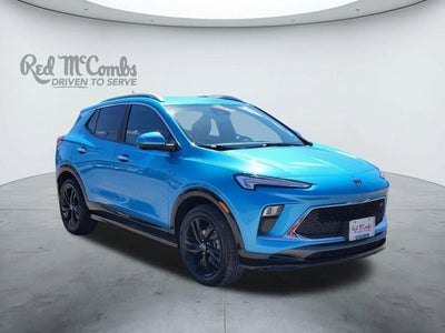 2025 Buick Encore GX Sport Touring