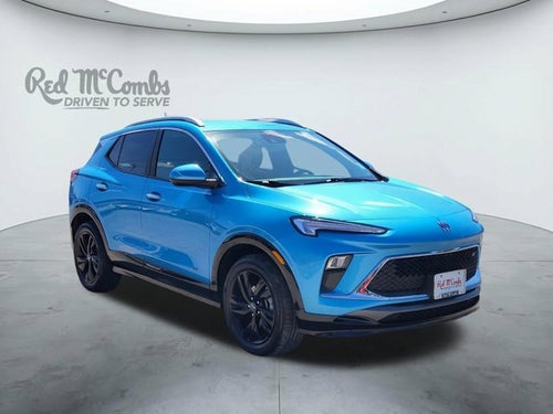 2025 Buick Encore GX Sport Touring