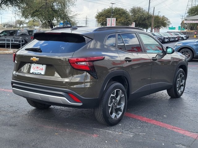 2024 Chevrolet Trax LT