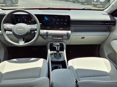 2024 Hyundai Kona SEL