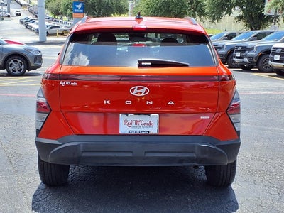 2024 Hyundai Kona SEL
