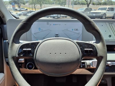 2023 Hyundai IONIQ 5 SEL
