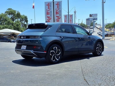 2023 Hyundai IONIQ 5 SEL