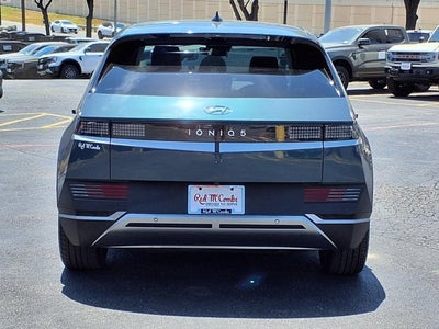2023 Hyundai IONIQ 5 SEL