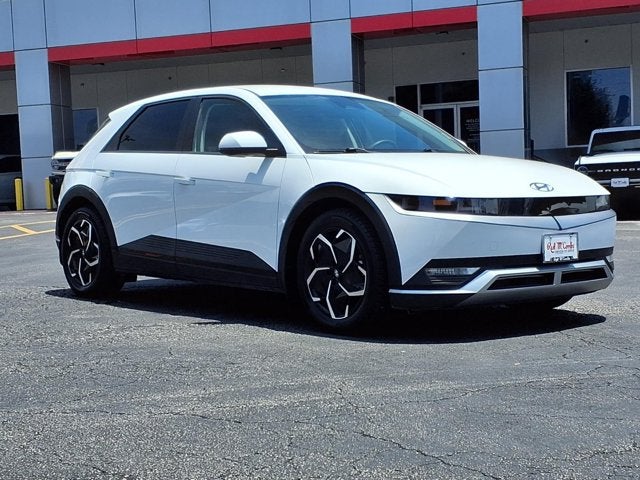 2024 Hyundai IONIQ 5 SEL