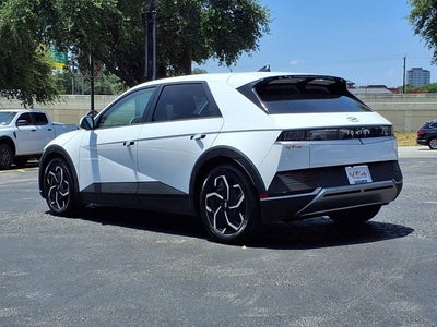 2024 Hyundai IONIQ 5 SEL