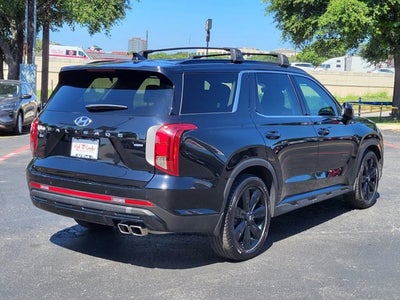 2024 Hyundai Palisade XRT