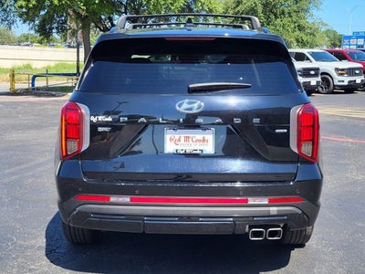 2024 Hyundai Palisade XRT