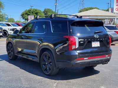 2024 Hyundai Palisade XRT