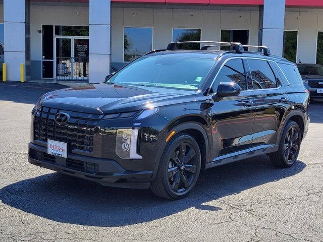 2024 Hyundai Palisade XRT