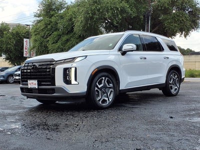 2024 Hyundai Palisade SEL 8P