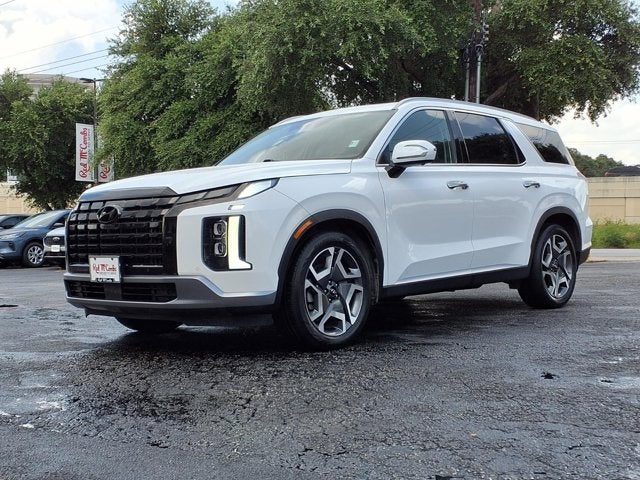 2024 Hyundai Palisade SEL 8P