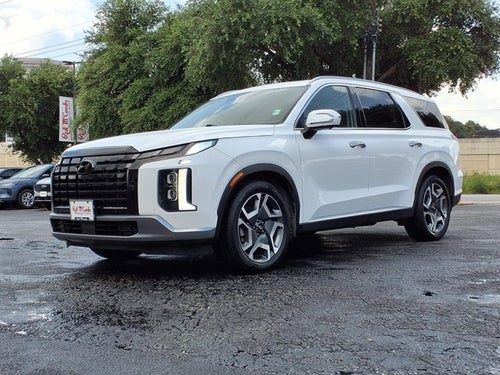 2024 Hyundai Palisade SEL 8P