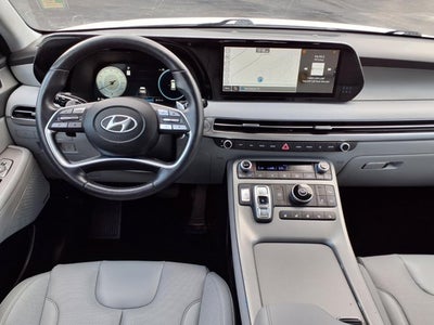 2024 Hyundai Palisade SEL 8P