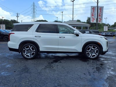 2024 Hyundai Palisade SEL 8P