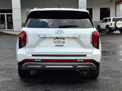 2024 Hyundai Palisade SEL 8P