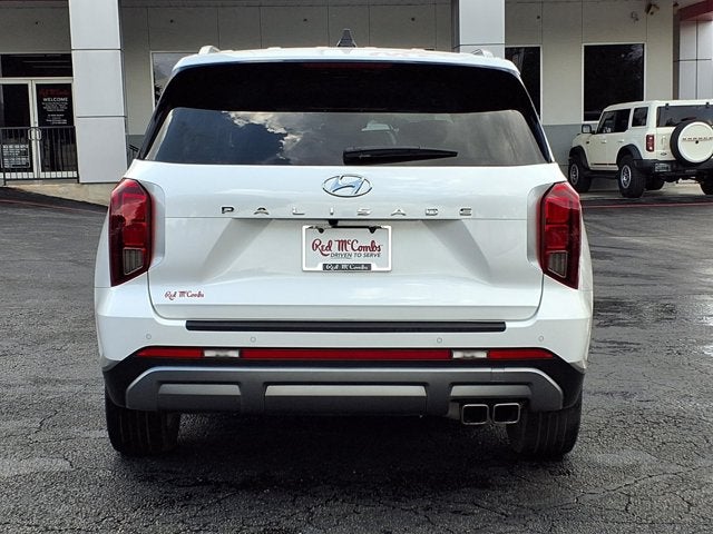 2024 Hyundai Palisade SEL 8P
