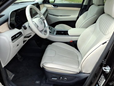 2024 Hyundai Palisade Limited