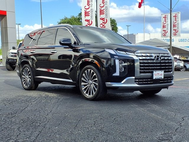 2023 Hyundai Palisade Calligraphy