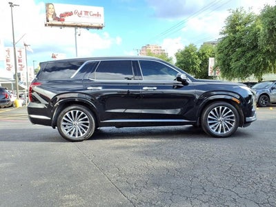 2023 Hyundai Palisade Calligraphy