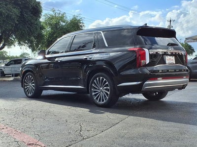 2023 Hyundai Palisade Calligraphy