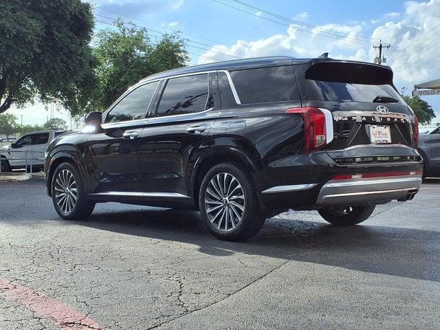 2023 Hyundai Palisade Calligraphy