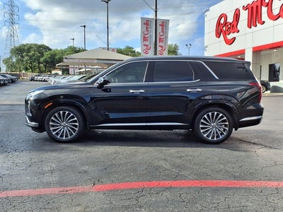 2023 Hyundai Palisade Calligraphy