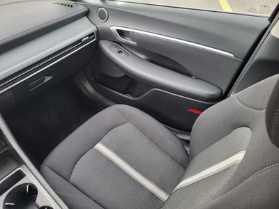 2025 Hyundai Sonata Hybrid SEL