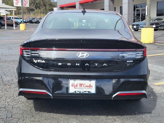 2025 Hyundai Sonata Hybrid SEL