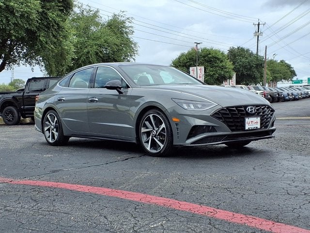 2023 Hyundai Sonata SEL Plus