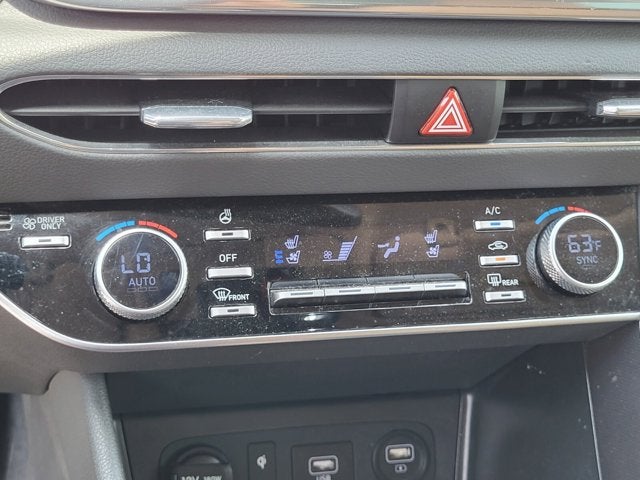 2022 Hyundai Sonata Hybrid Limited