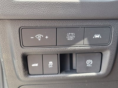 2022 Hyundai Sonata Hybrid Limited