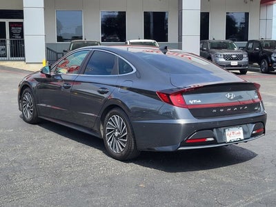 2022 Hyundai Sonata Hybrid Limited