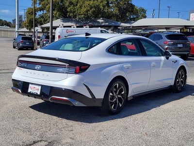 2025 Hyundai Sonata SEL