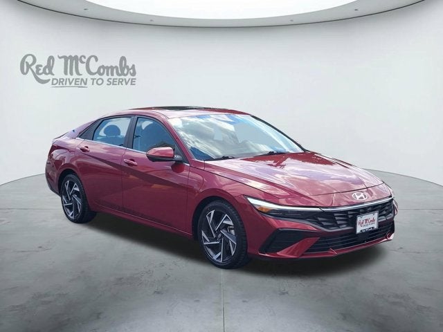 2024 Hyundai Elantra Limited