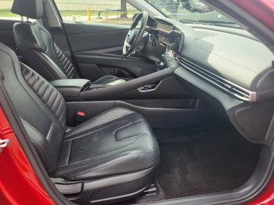 2024 Hyundai Elantra Limited