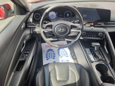 2024 Hyundai Elantra Limited