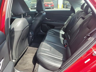 2024 Hyundai Elantra Limited