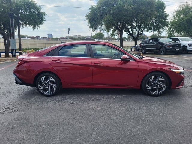 2024 Hyundai Elantra Limited