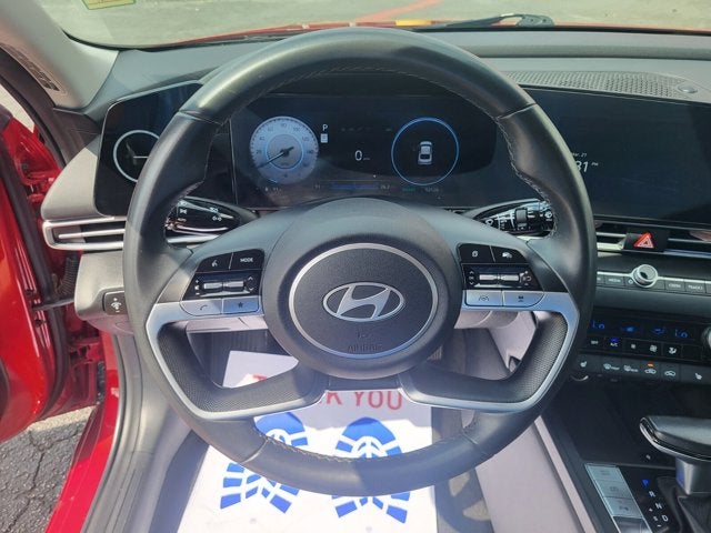 2024 Hyundai Elantra Limited