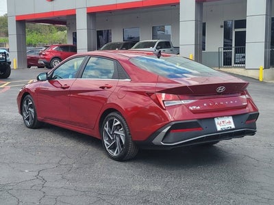 2024 Hyundai Elantra Limited
