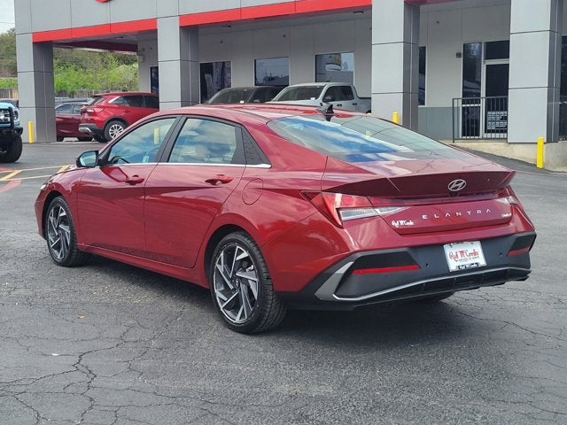 2024 Hyundai Elantra Limited