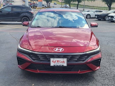 2024 Hyundai Elantra Limited