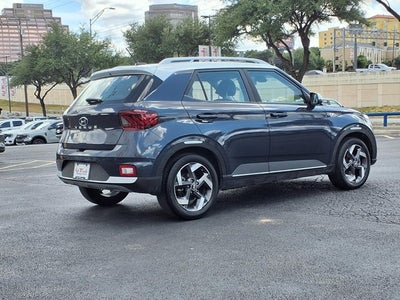 2025 Hyundai Venue Limited