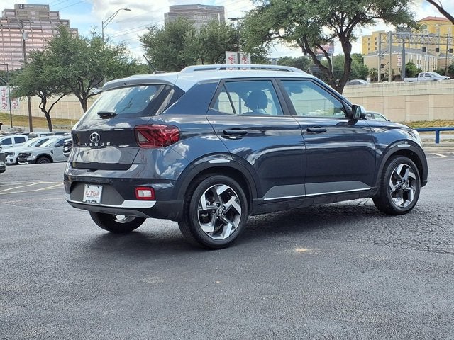 2025 Hyundai Venue Limited