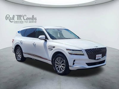 2024 Genesis GV80 4DR AWD 2.5