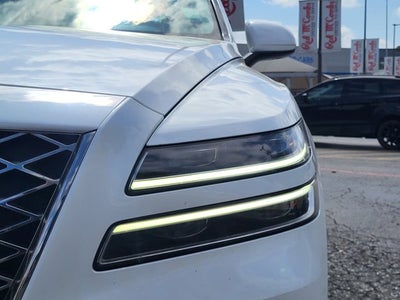 2024 Genesis GV80 4DR AWD 2.5